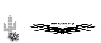 Screaming Cactus