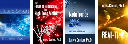 Dr. James Canton Ph.D.