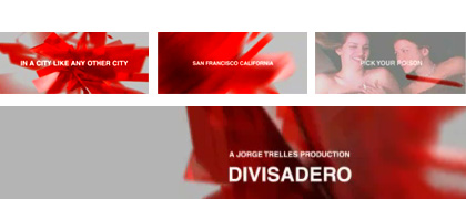 Divisadero, The Movie