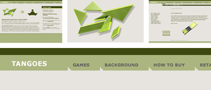 Tangoes Game Company