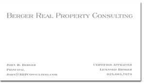 Berger Consulting