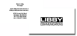 Libby Communications