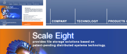 Scale Eight