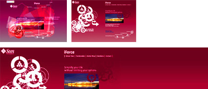 Sun : iForce