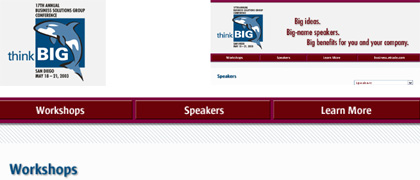 2002 Annual Business Solutions Group Conference