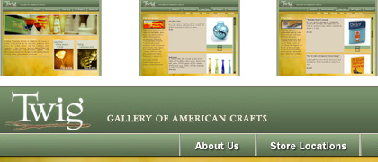 Twig Crafts